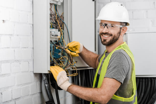 Best Ceiling Fan Installation Electrician  in Douglass Hills, KY