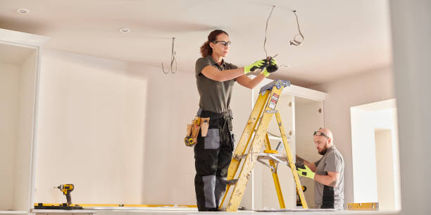 Best Electrical Troubleshooting Services  in Douglass Hills, KY