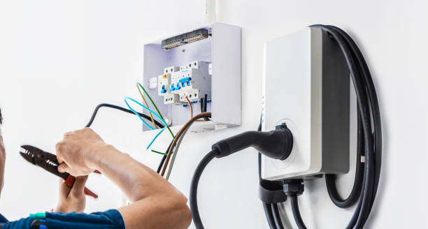 Best Local Electrician Companies  in Douglass Hills, KY